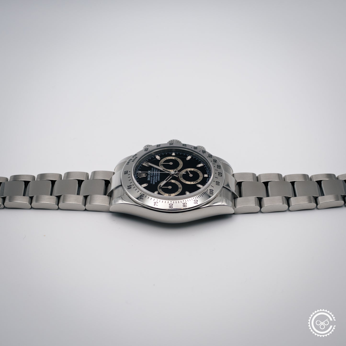 Rolex Cosmograph Daytona 116520-0015 2003 Full Collector Set