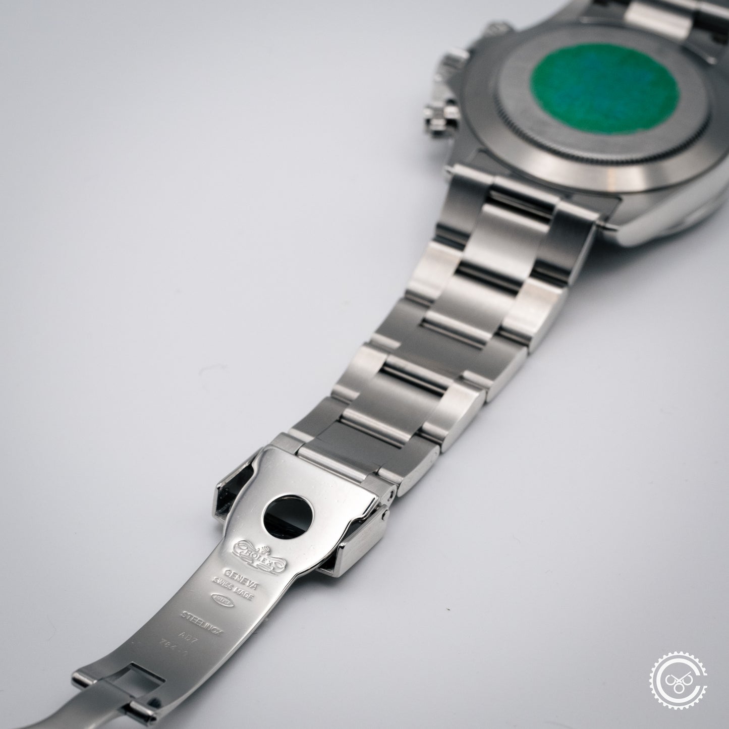 Rolex Cosmograph Daytona 116520-0015 2003 Full Collector Set