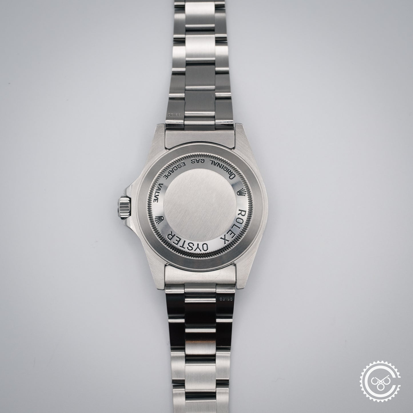 Rolex Sea-Dweller 16600 1996 Box and Papers Tritium