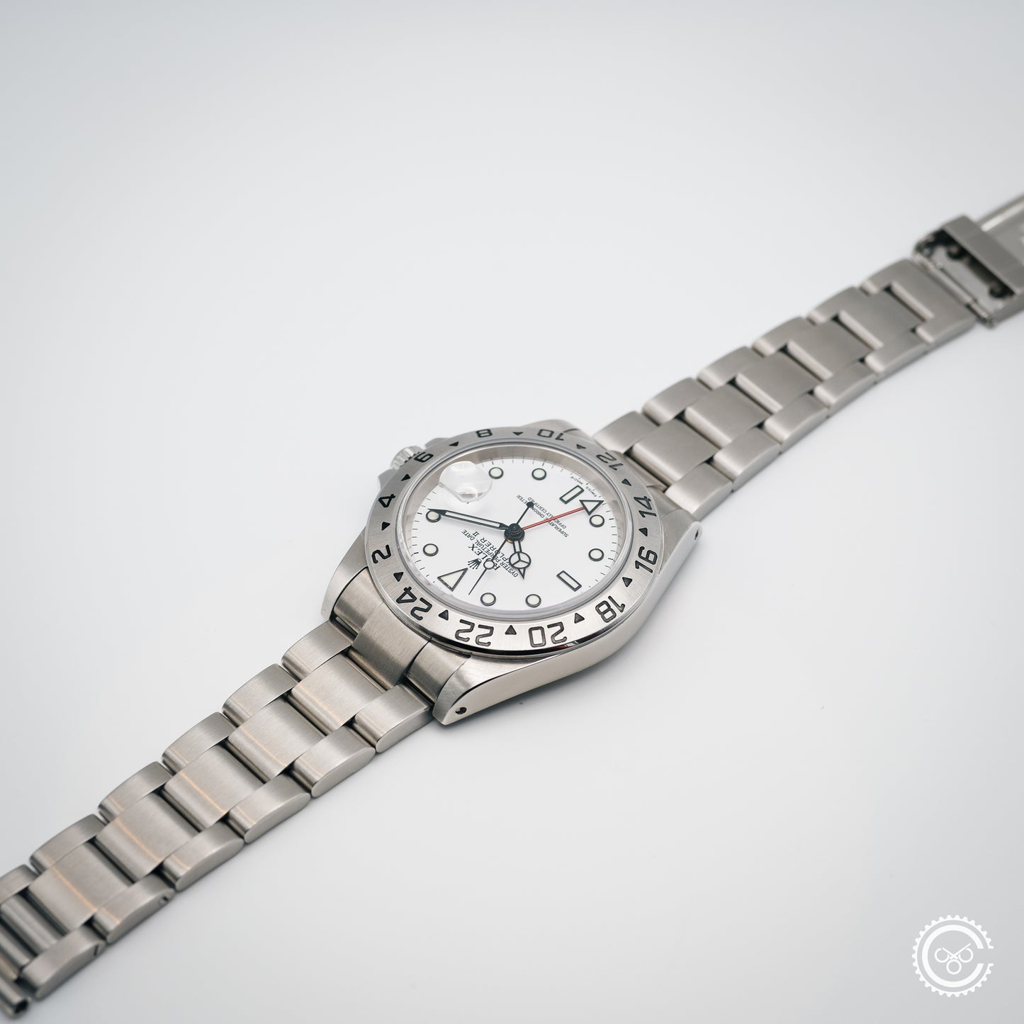Rolex Explorer II Polar – Ref. 16570 (40mm, 2001)