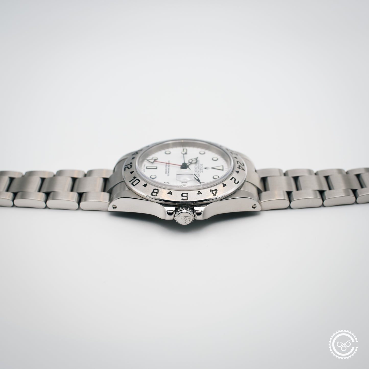 Rolex Explorer II Polar – Ref. 16570 (40mm, 2001)