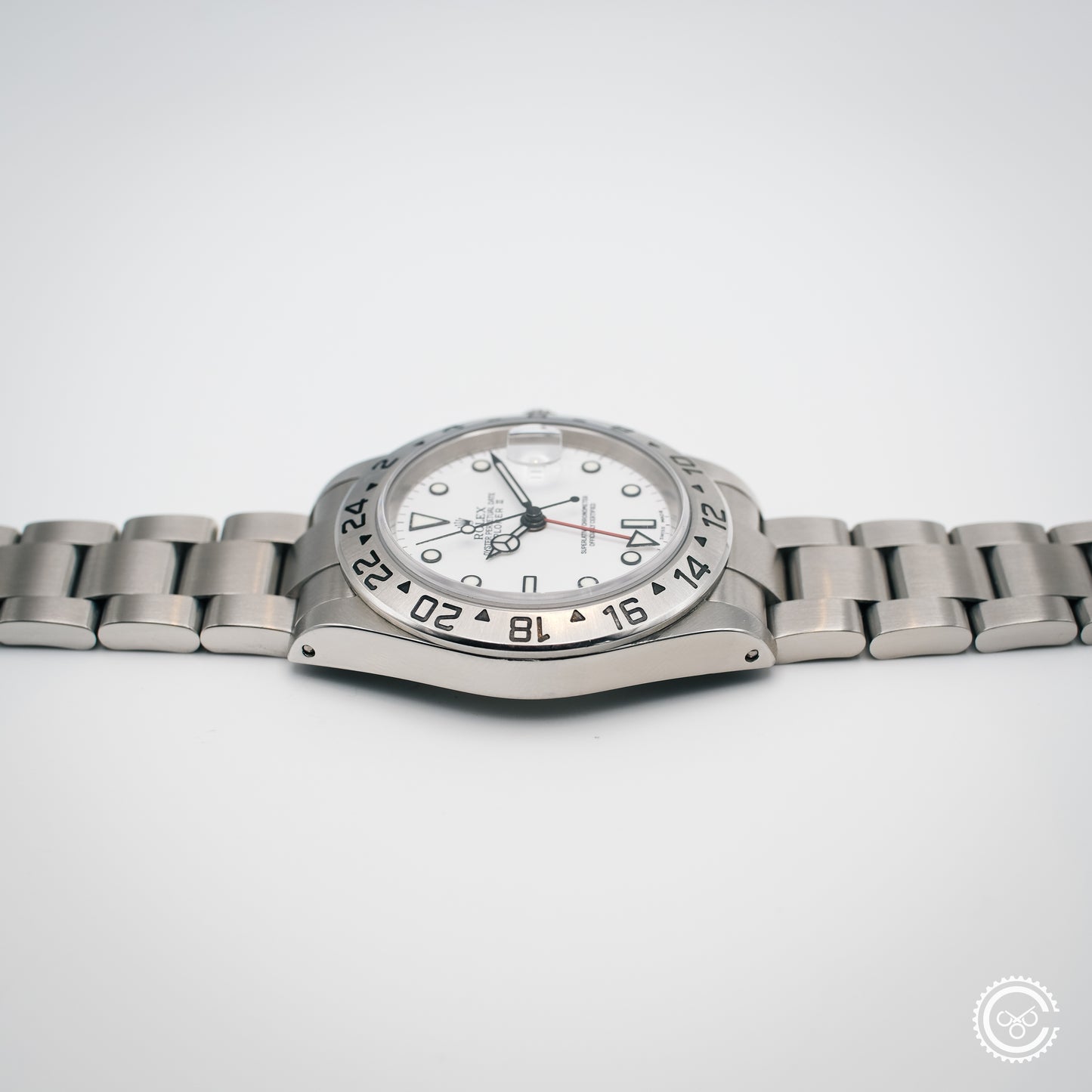 Rolex Explorer II Polar – Ref. 16570 (40mm, 2001)