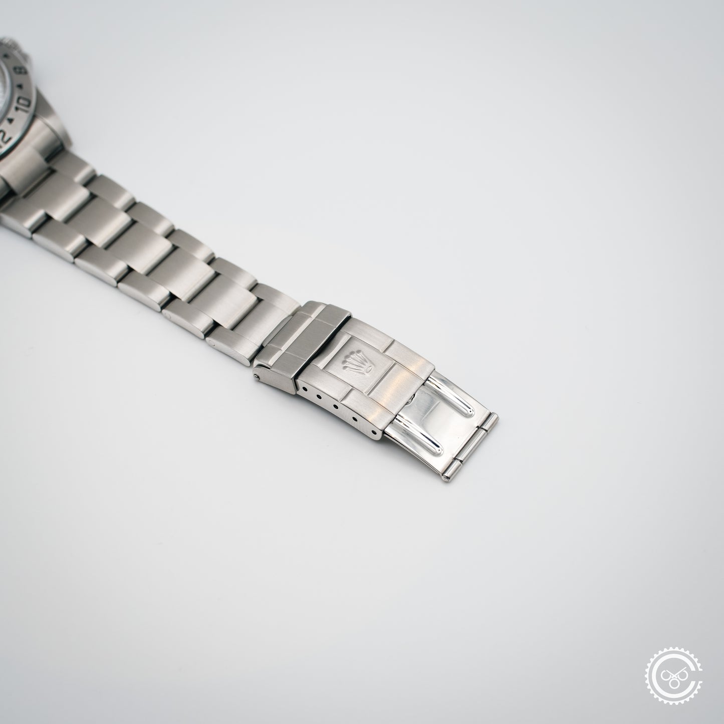 Rolex Explorer II Polar – Ref. 16570 (40mm, 2001)