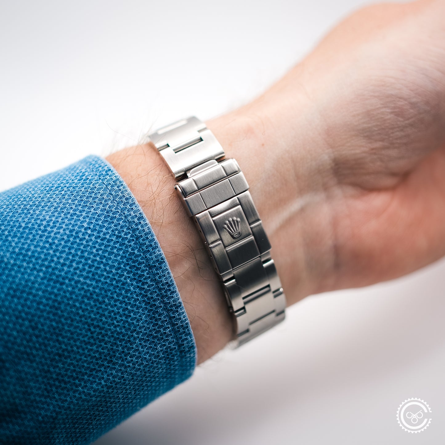 Rolex Explorer II Polar – Ref. 16570 (40mm, 2001)