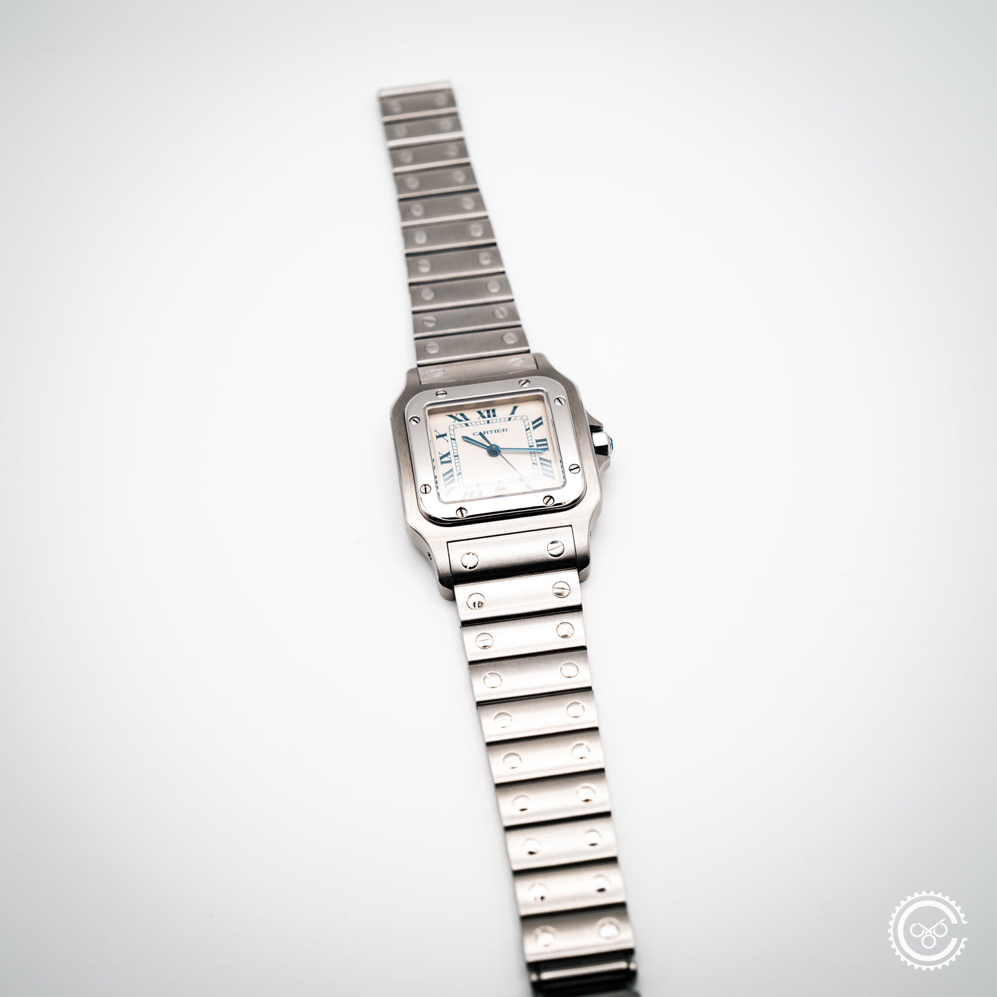 Cartier Santos Galbée Ref. 1564