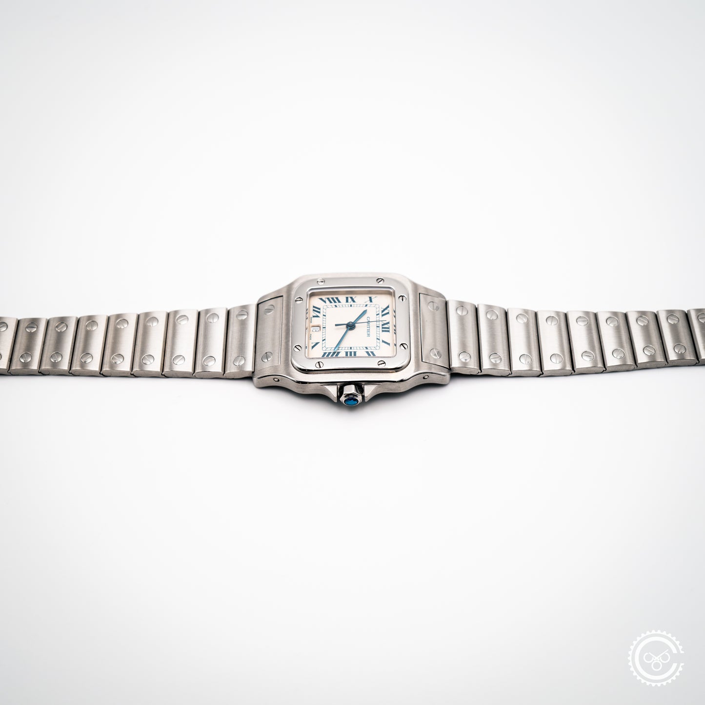 Cartier Santos Galbée Ref. 1564