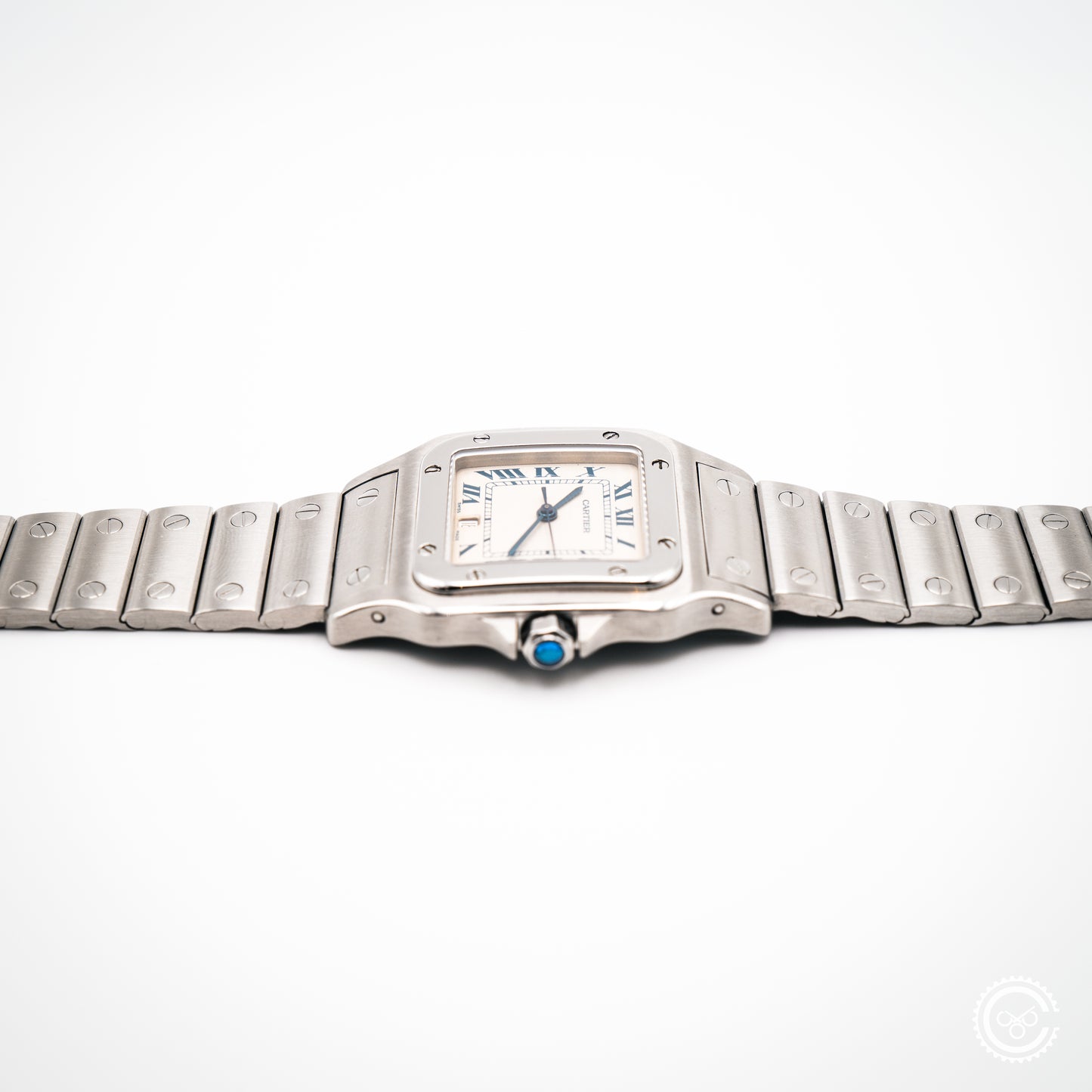 Cartier Santos Galbée Ref. 1564