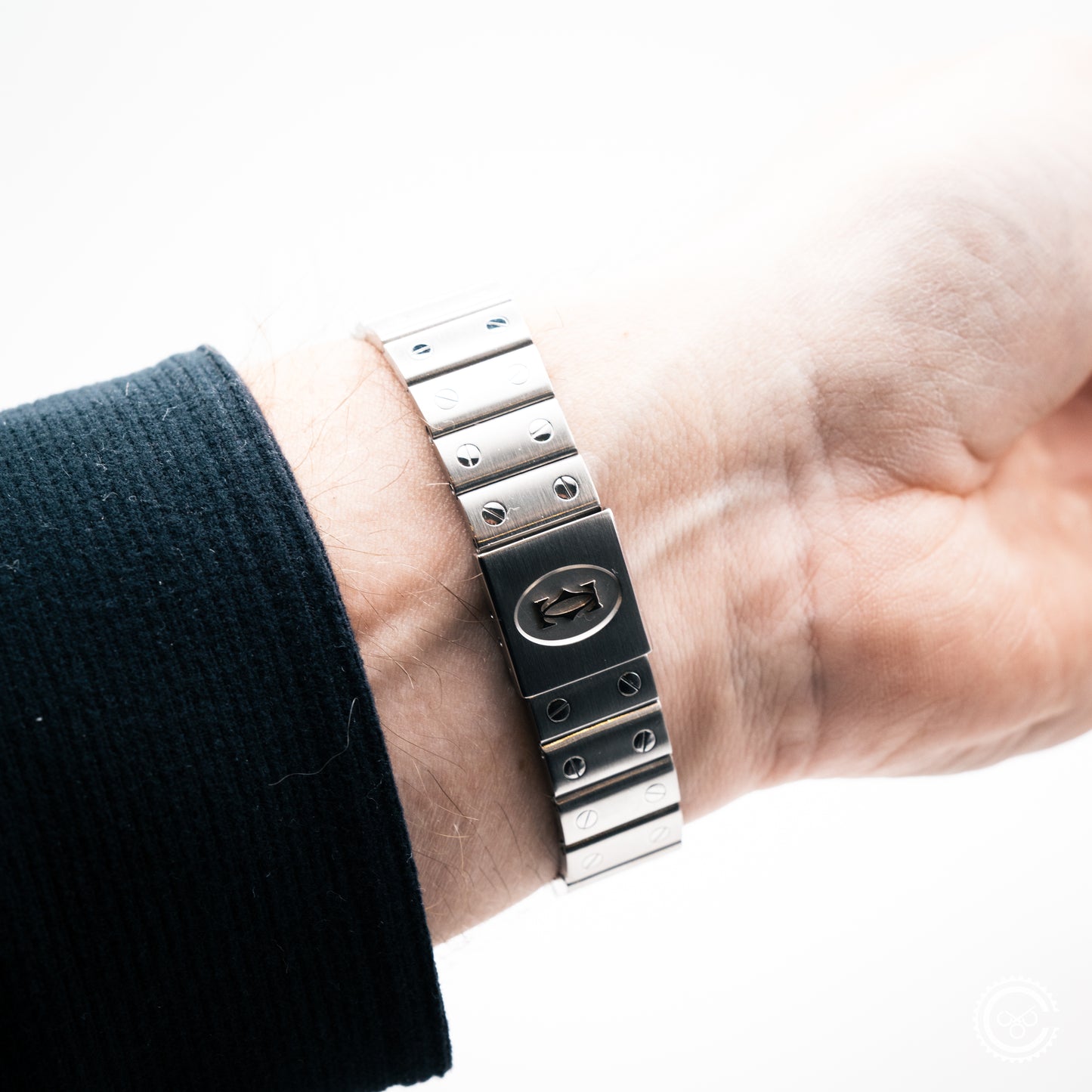 Cartier Santos Galbée Ref. 1564