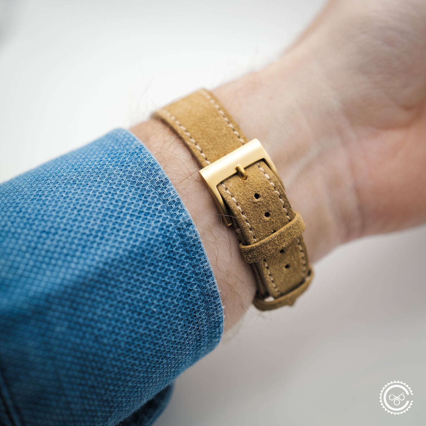 Rolex Day-Date 1803 — 18K Yellow Gold (Champagne Dial)