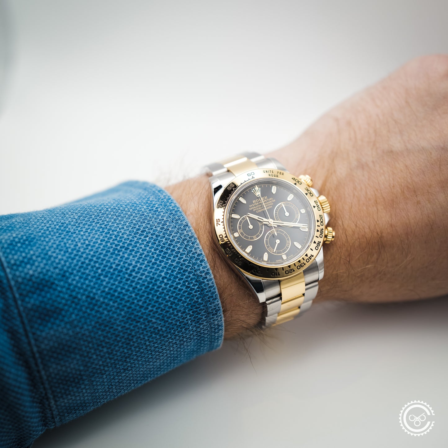Rolex Daytona 116503 – Steel & Yellow Gold (2019)