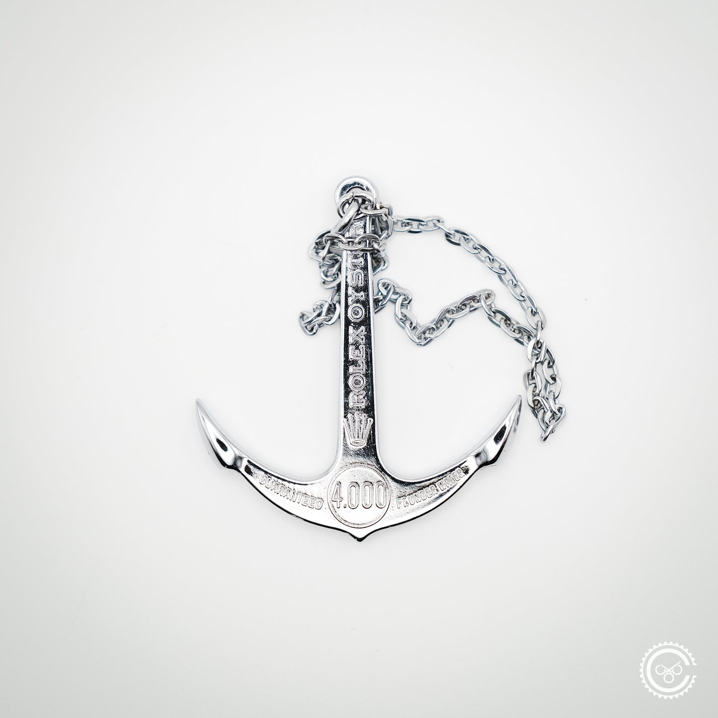 Rolex — Oyster Anchor Accessory — 4000ft / 1220m — Late 1990s / Early 2000s — Collectible