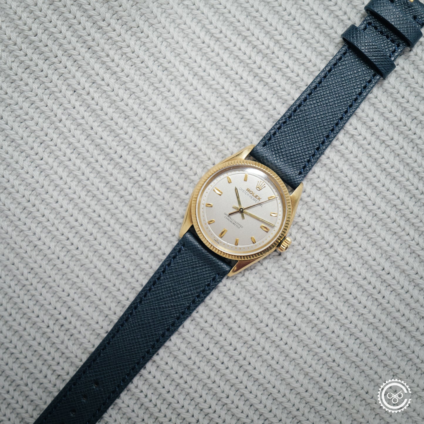 Rolex — Oyster Perpetual — 6567 — 1956