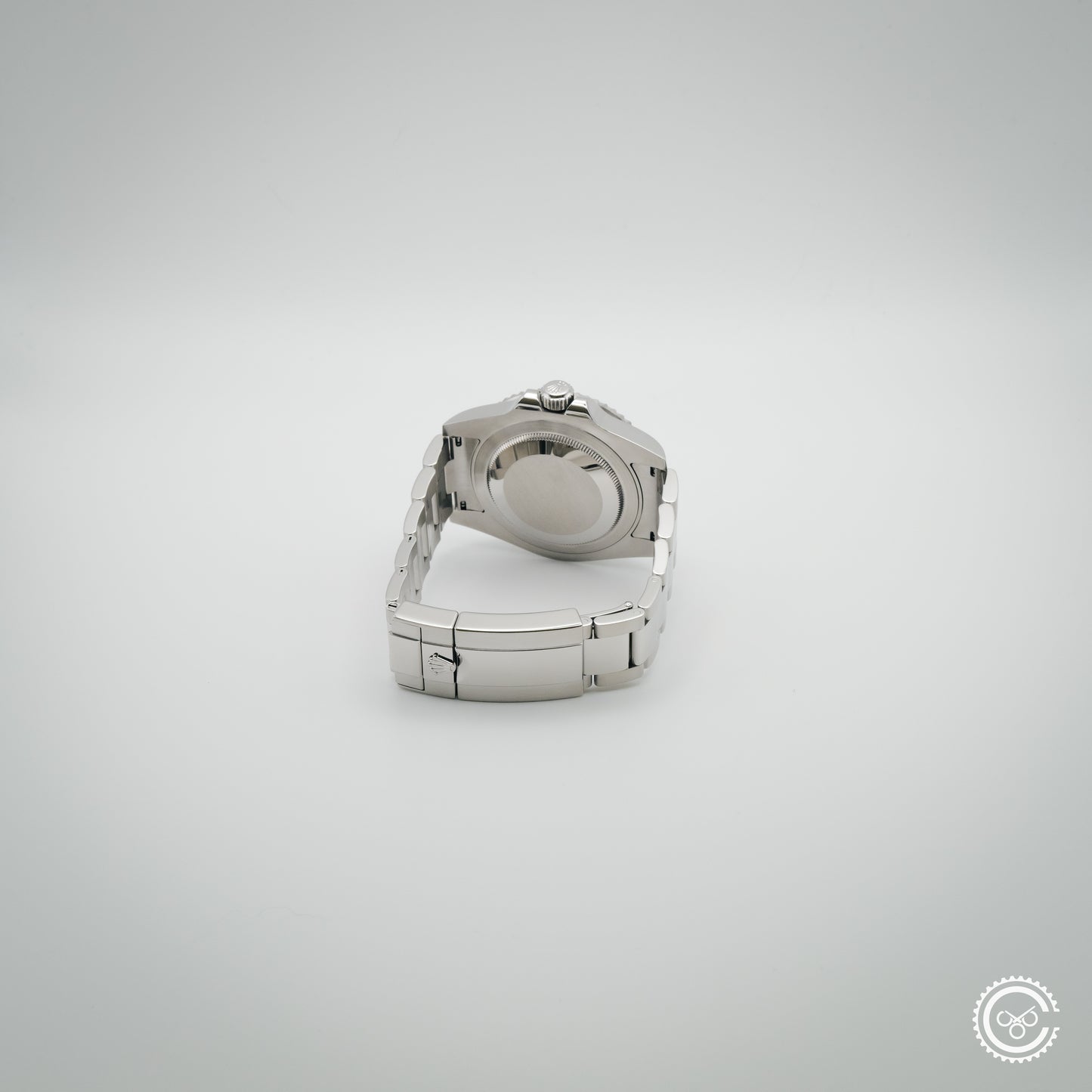 Rolex — GMT-Master II “Batman” — 116710BLNR — 2016