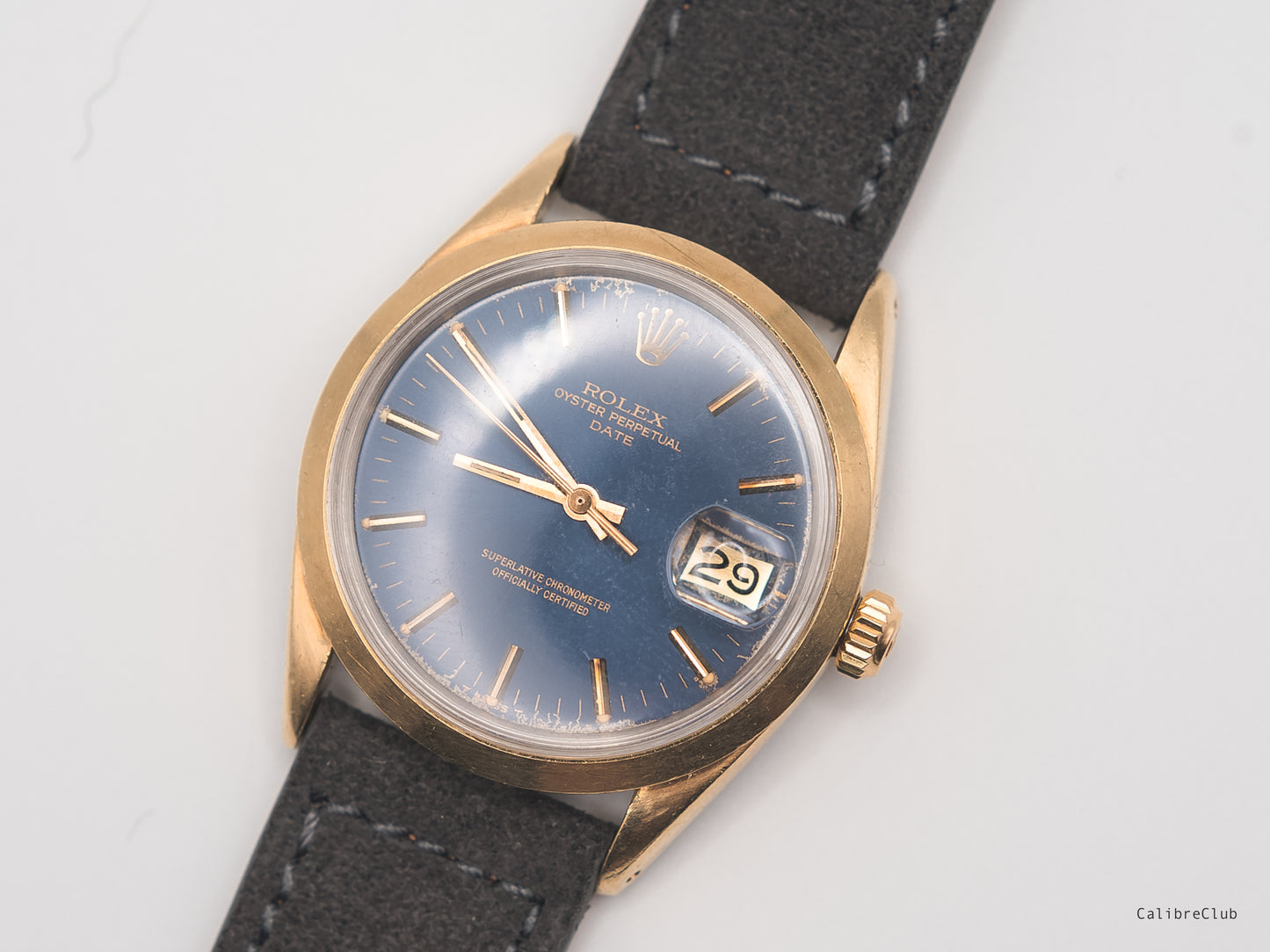 Rolex Oyster Perpetual Date 1550