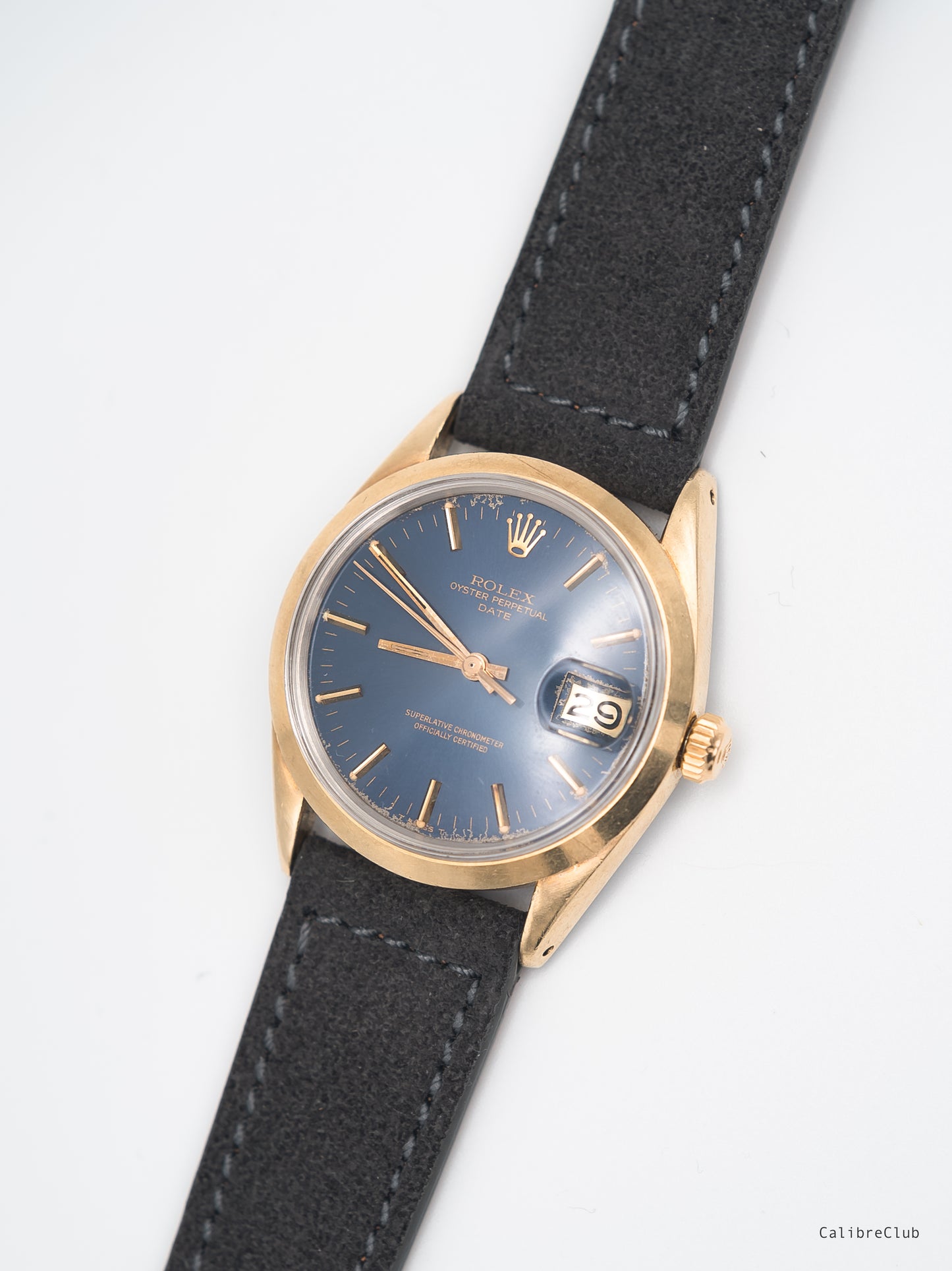 Rolex Oyster Perpetual Date 1550