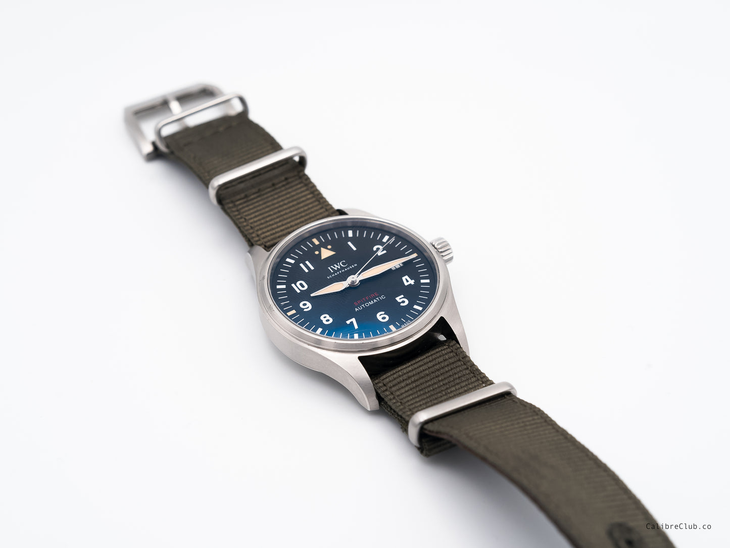 IWC PILOT’S WATCH AUTOMATIC SPITFIRE