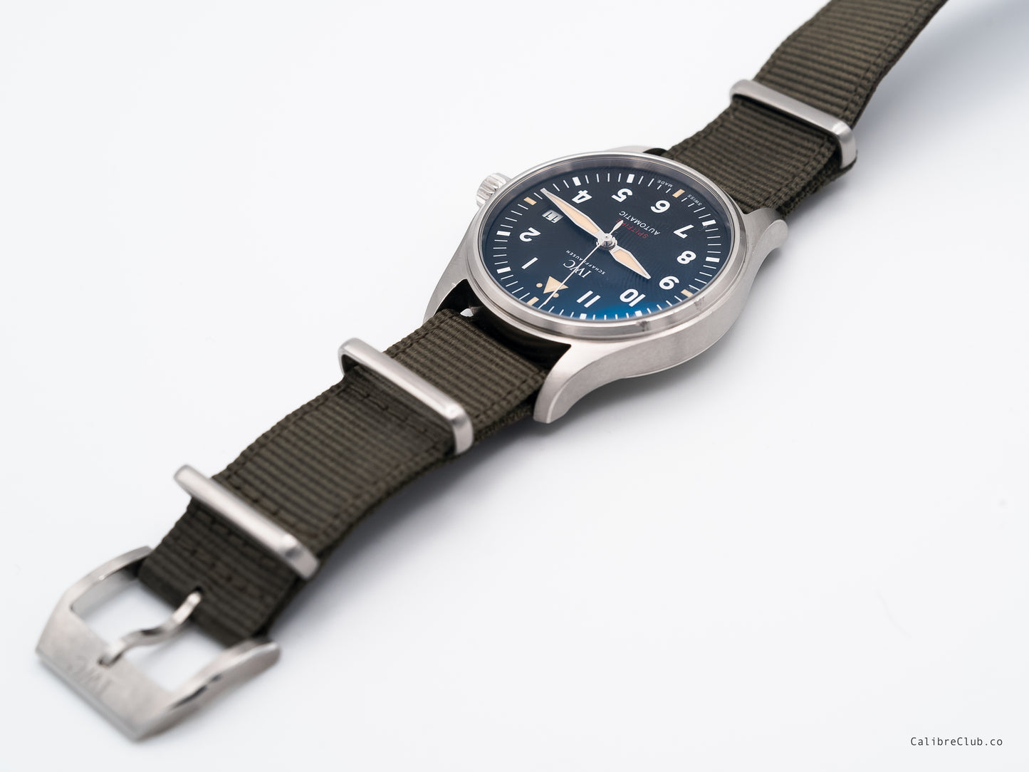 IWC PILOT’S WATCH AUTOMATIC SPITFIRE