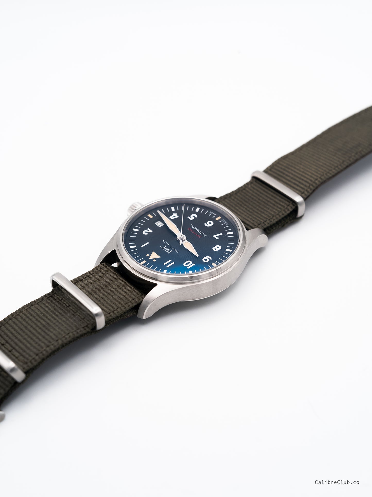 IWC PILOT’S WATCH AUTOMATIC SPITFIRE