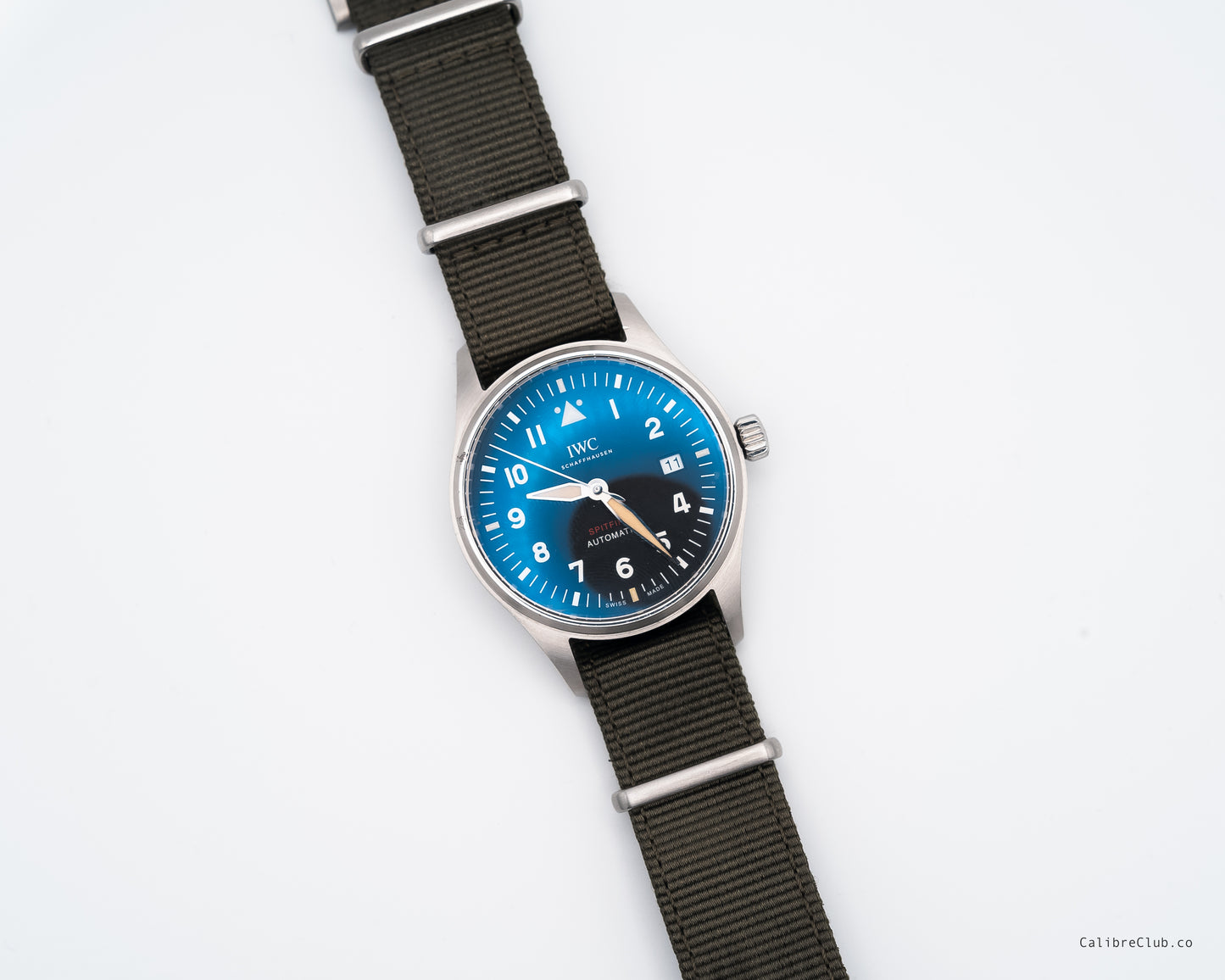 IWC PILOT’S WATCH AUTOMATIC SPITFIRE