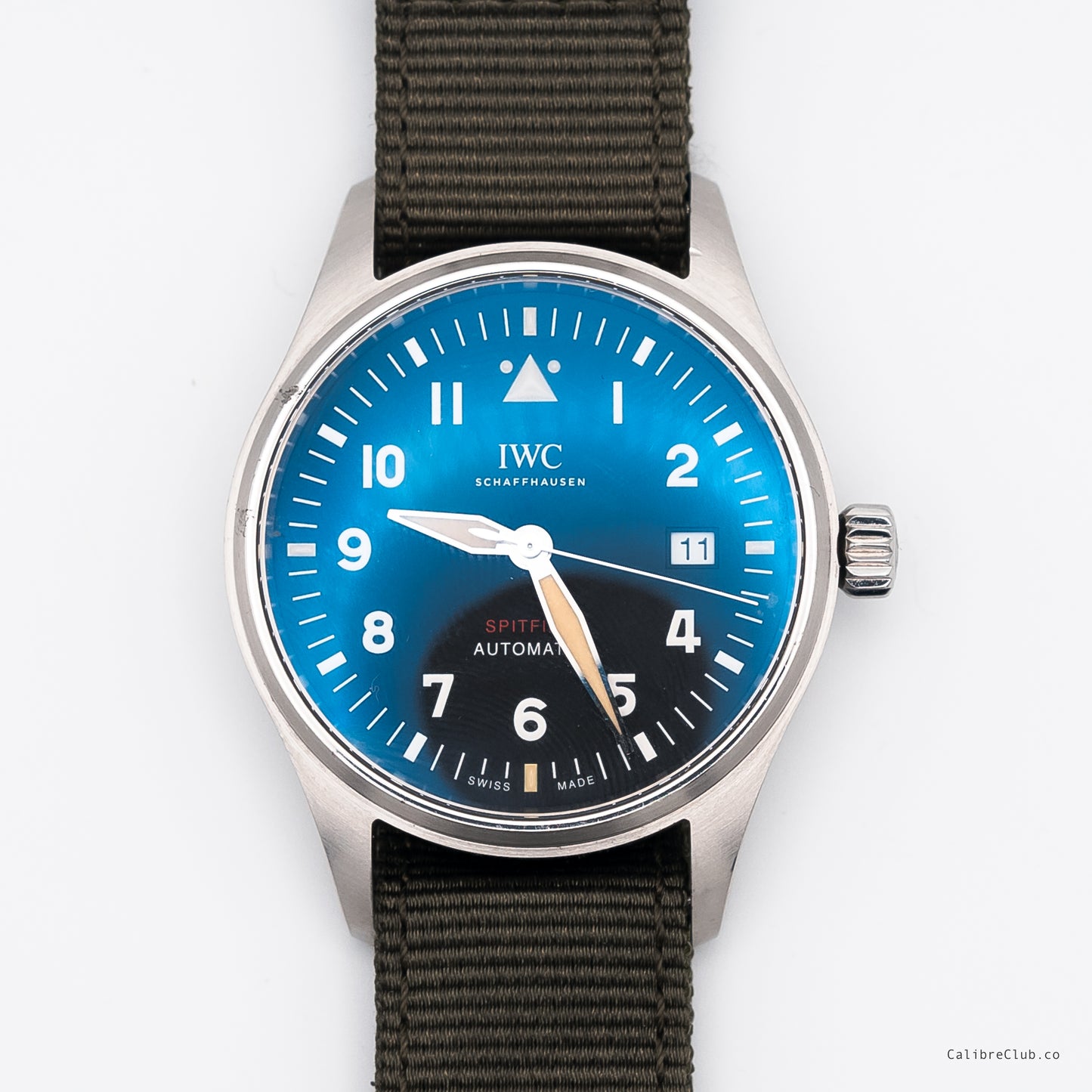 IWC PILOT’S WATCH AUTOMATIC SPITFIRE