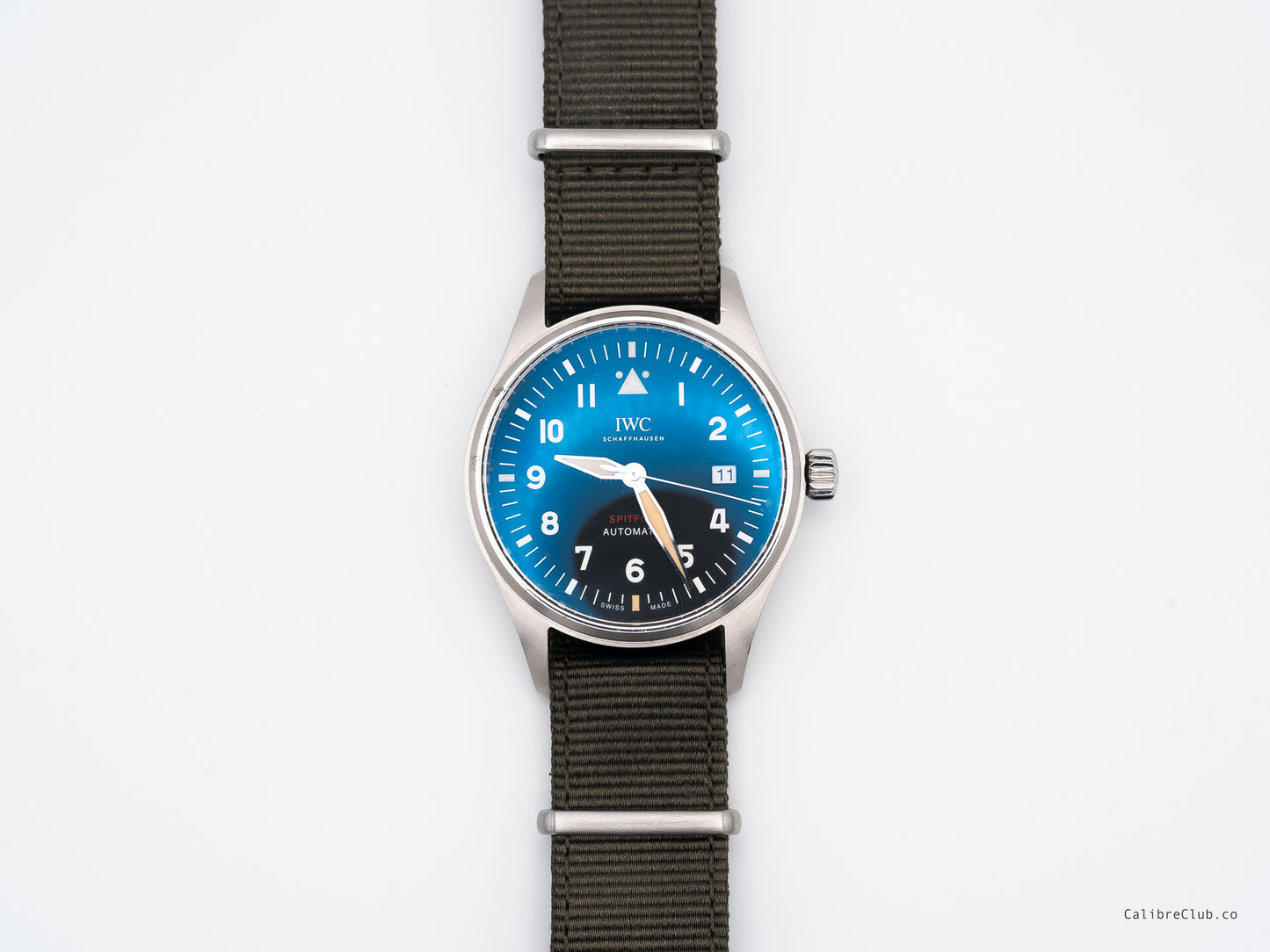 IWC PILOT’S WATCH AUTOMATIC SPITFIRE