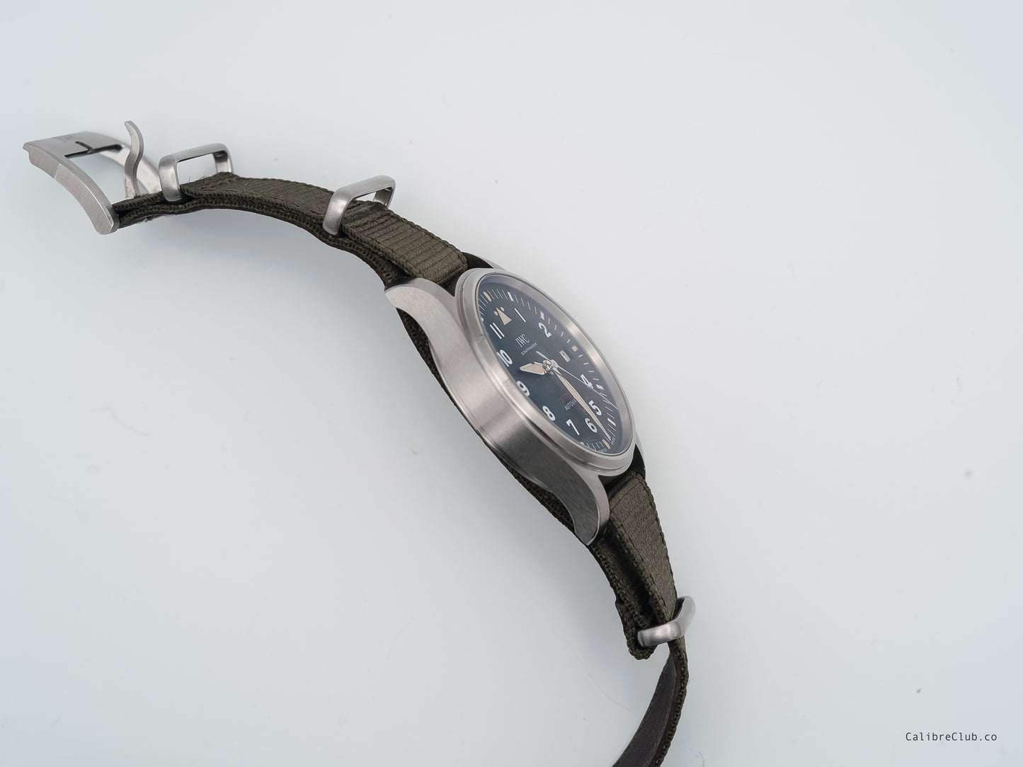 IWC PILOT’S WATCH AUTOMATIC SPITFIRE