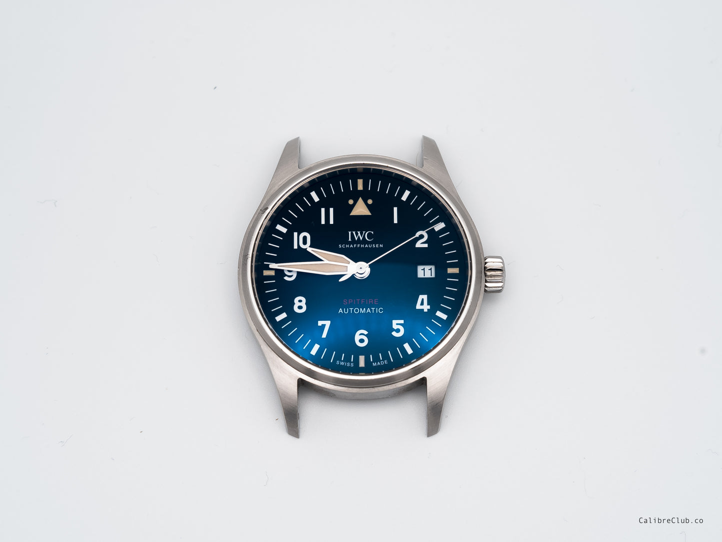 IWC PILOT’S WATCH AUTOMATIC SPITFIRE