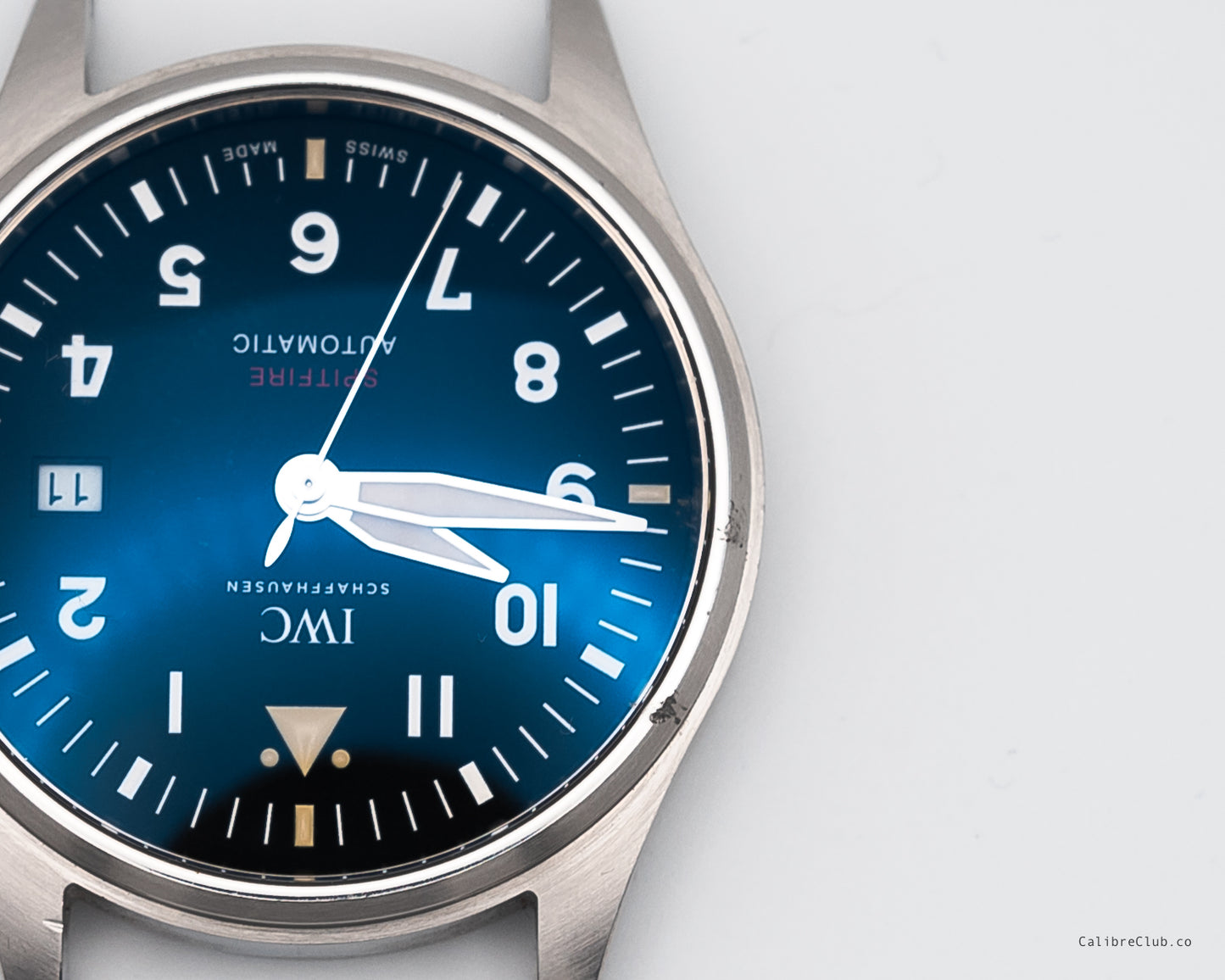 IWC PILOT’S WATCH AUTOMATIC SPITFIRE