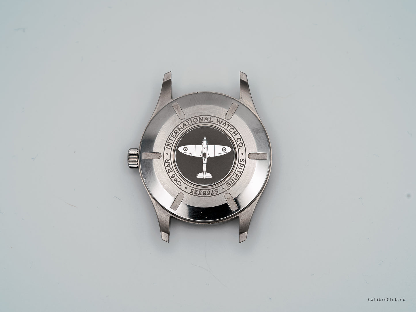 IWC PILOT’S WATCH AUTOMATIC SPITFIRE