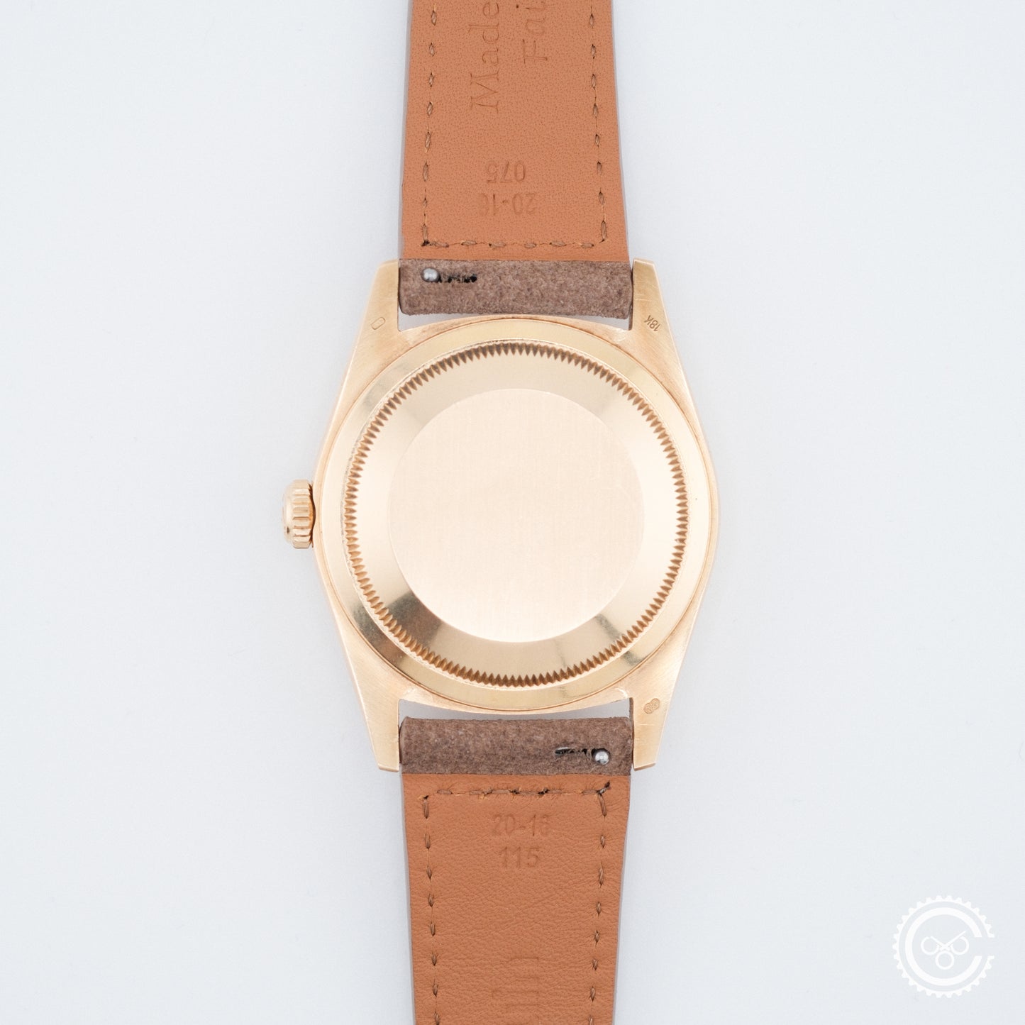 Rolex Day-Date 36 18238 | Champagne Dial | 18ct Yellow Gold