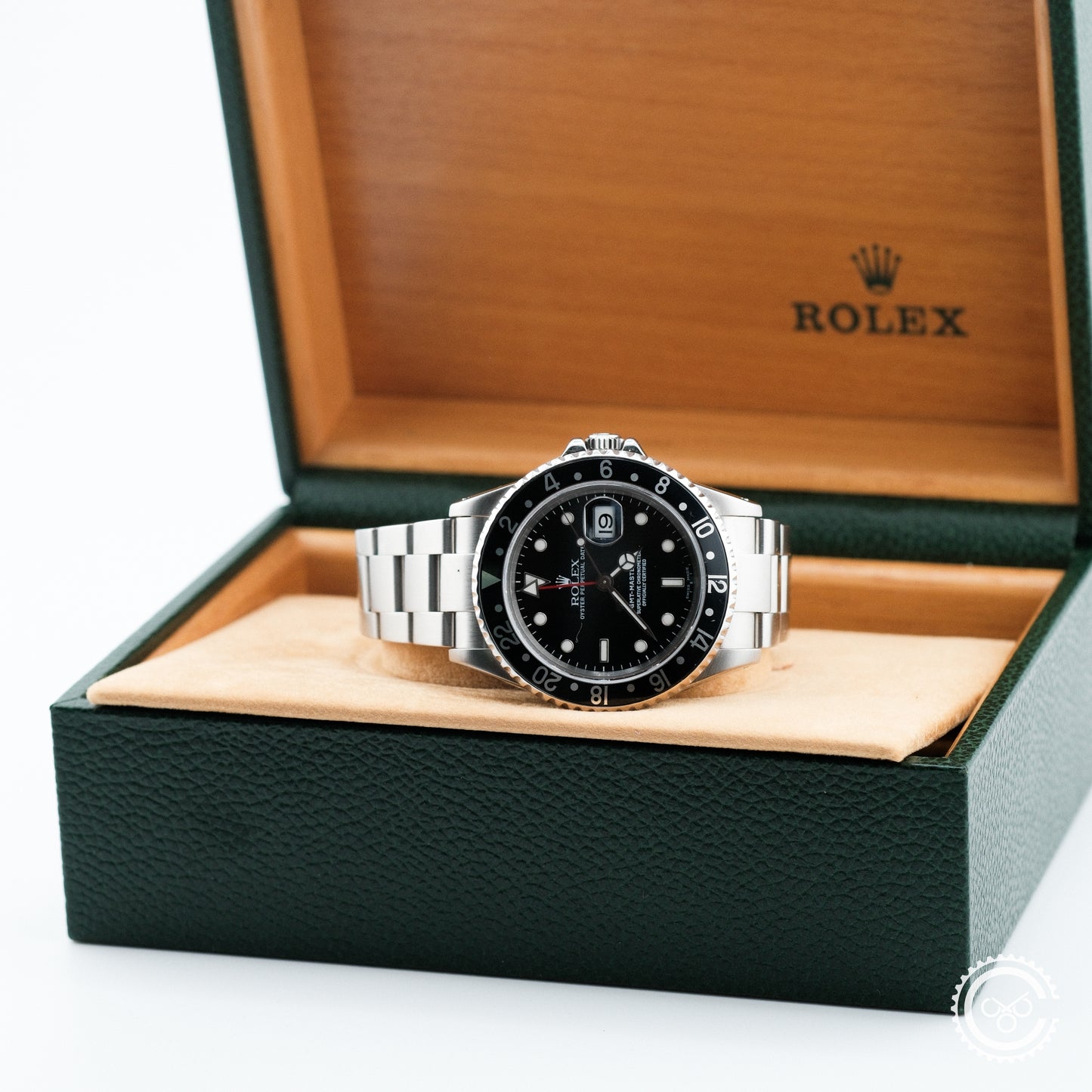 Rolex GMT-Master II 16710 | Y-Serial | 2003 | Full Set