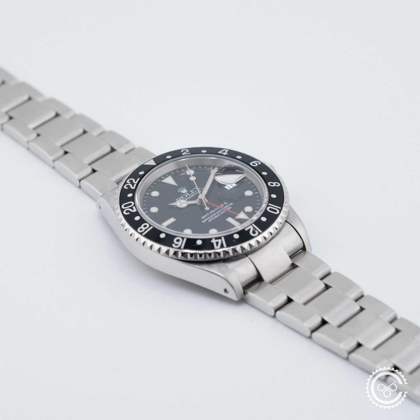 Rolex GMT-Master II 16710 | Y-Serial | 2003 | Full Set