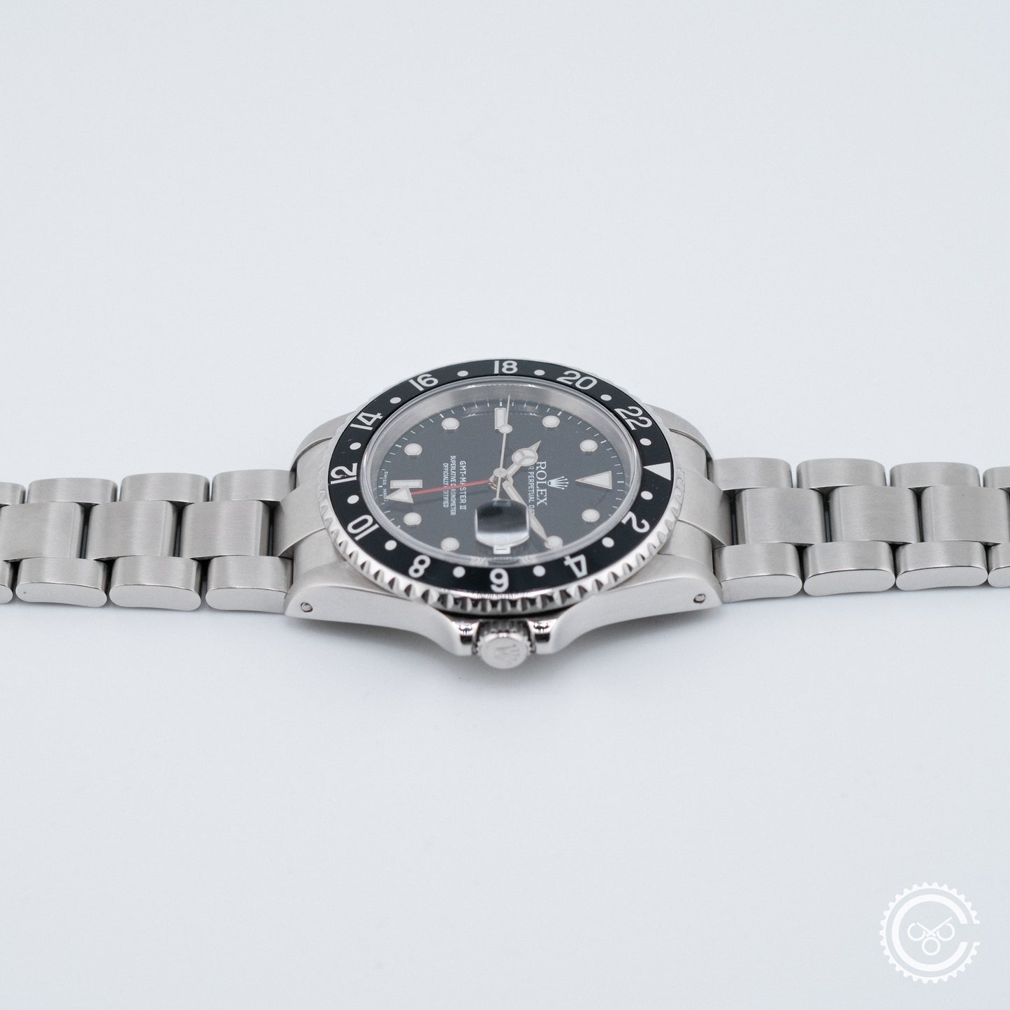 Rolex GMT-Master II 16710 | Y-Serial | 2003 | Full Set