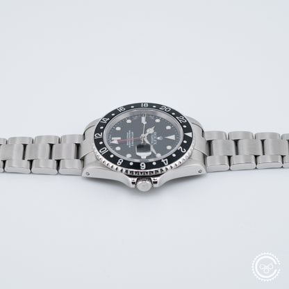 Rolex GMT-Master II 16710 | Y-Serial | 2003 | Full Set