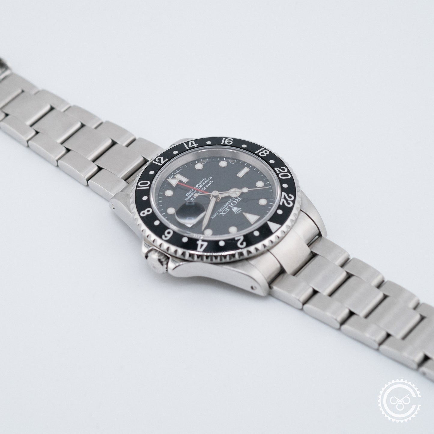 Rolex GMT-Master II 16710 | Y-Serial | 2003 | Full Set