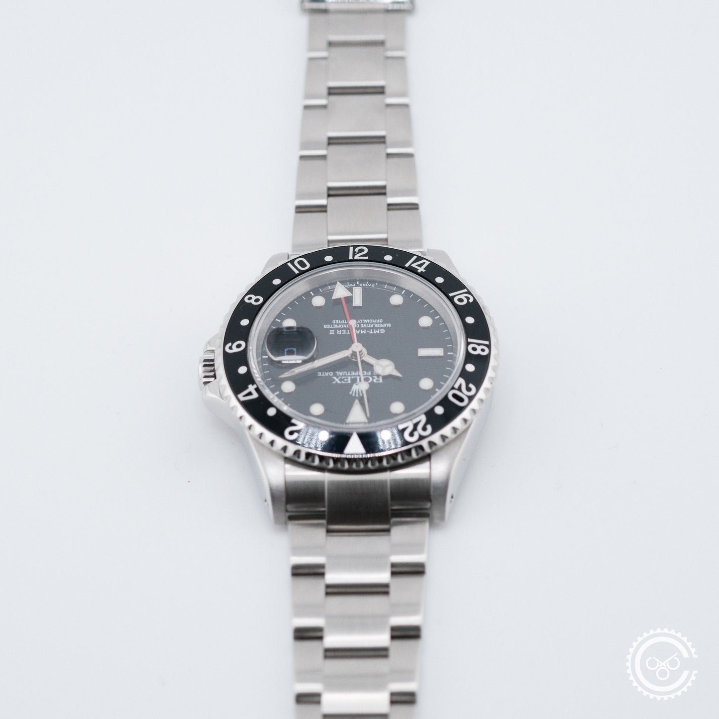 Rolex GMT-Master II 16710 | Y-Serial | 2003 | Full Set