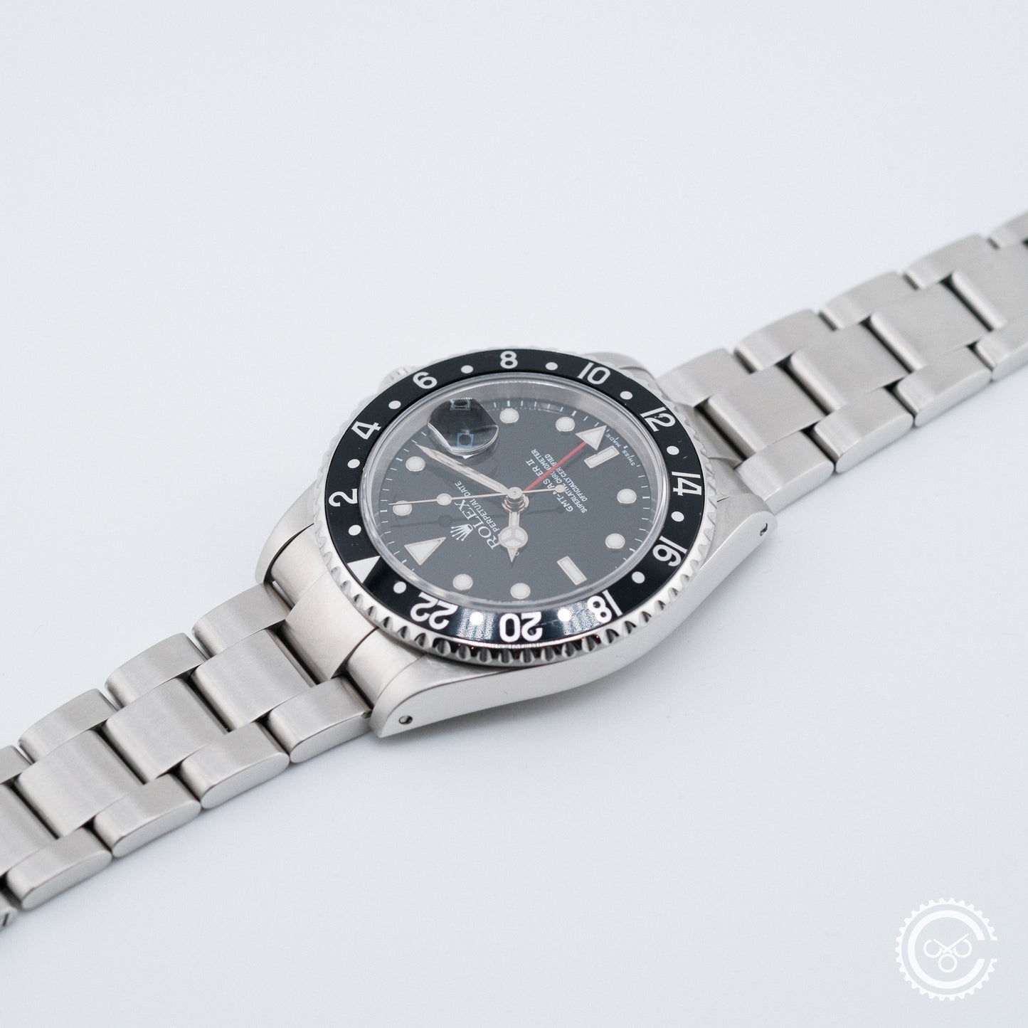 Rolex GMT-Master II 16710 | Y-Serial | 2003 | Full Set