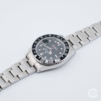 Rolex GMT-Master II 16710 | Y-Serial | 2003 | Full Set