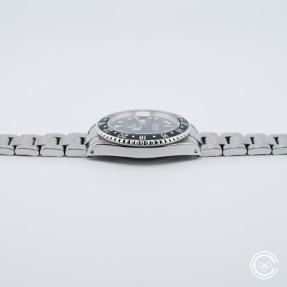 Rolex GMT-Master II 16710 | Y-Serial | 2003 | Full Set