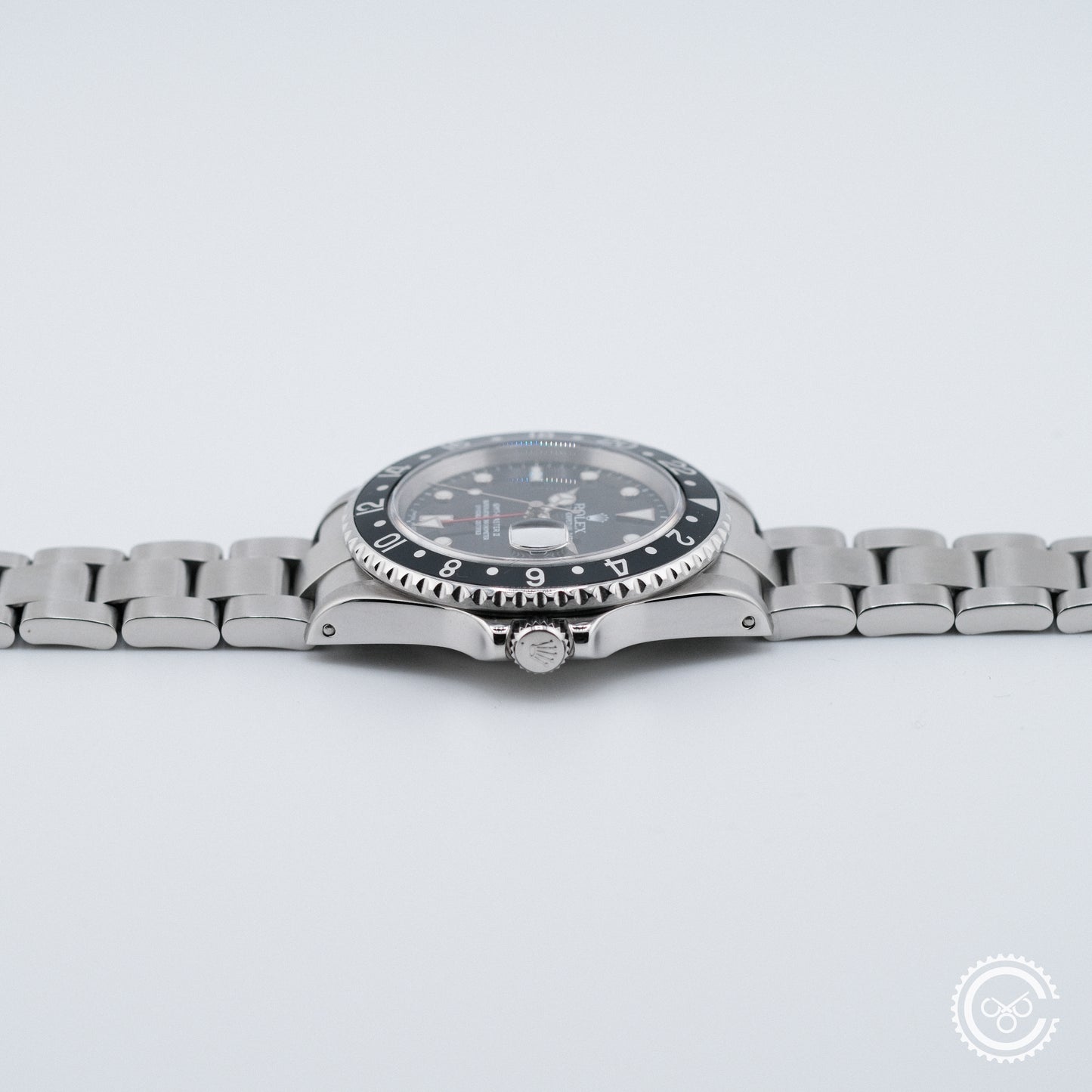Rolex GMT-Master II 16710 | Y-Serial | 2003 | Full Set