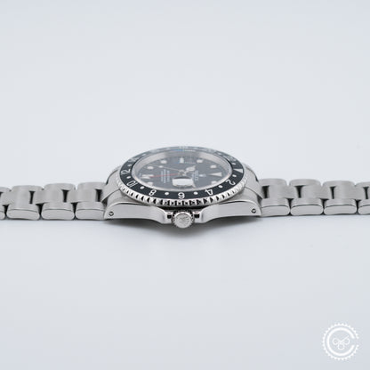 Rolex GMT-Master II 16710 | Y-Serial | 2003 | Full Set