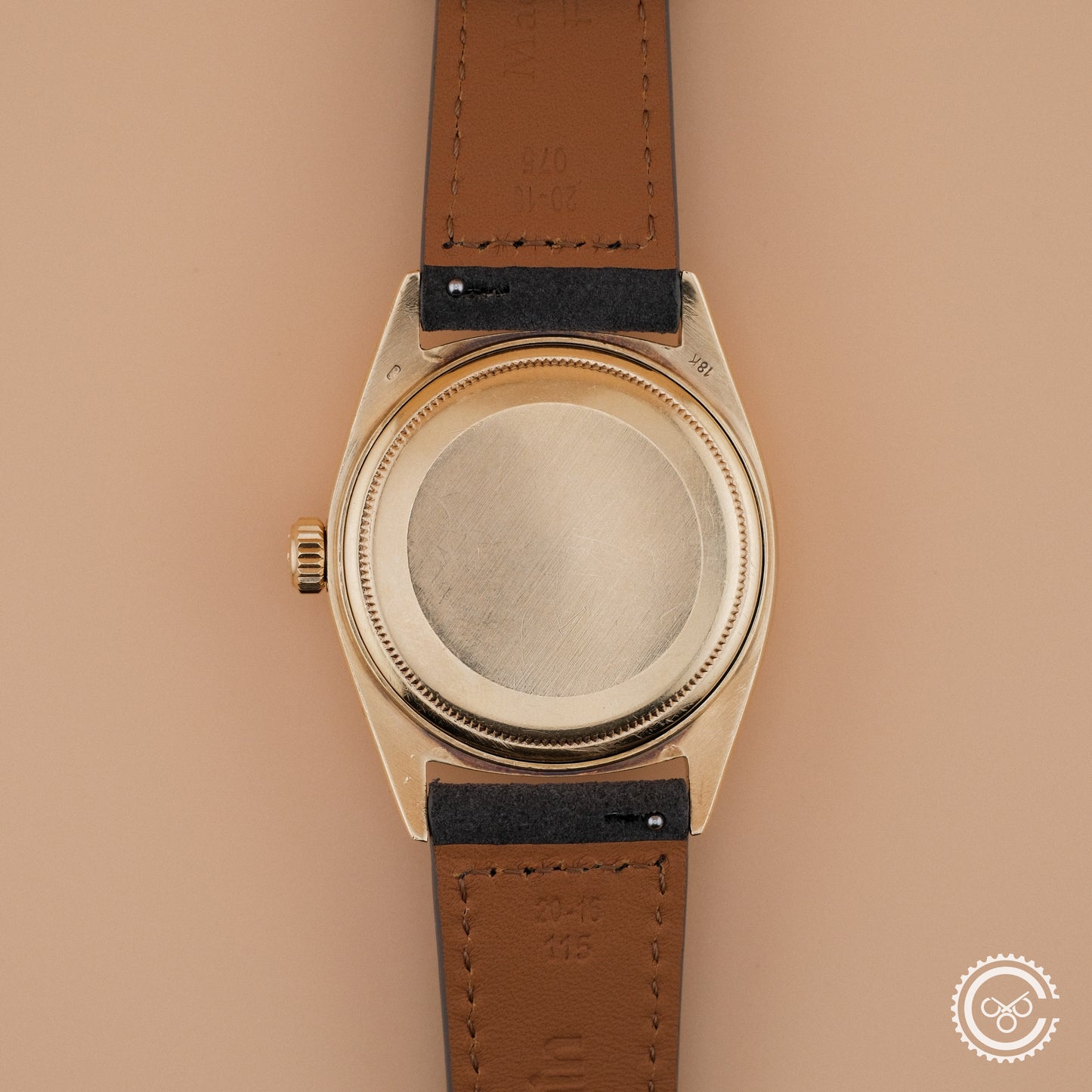 Rolex Day-Date 36 ‘Wide Boy’ – Ref. 1803 – Circa 1977