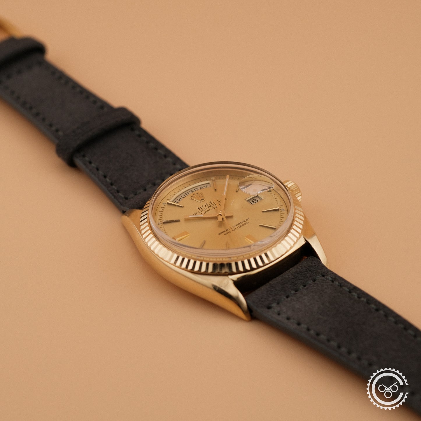 Rolex Day-Date 36 ‘Wide Boy’ – Ref. 1803 – Circa 1977