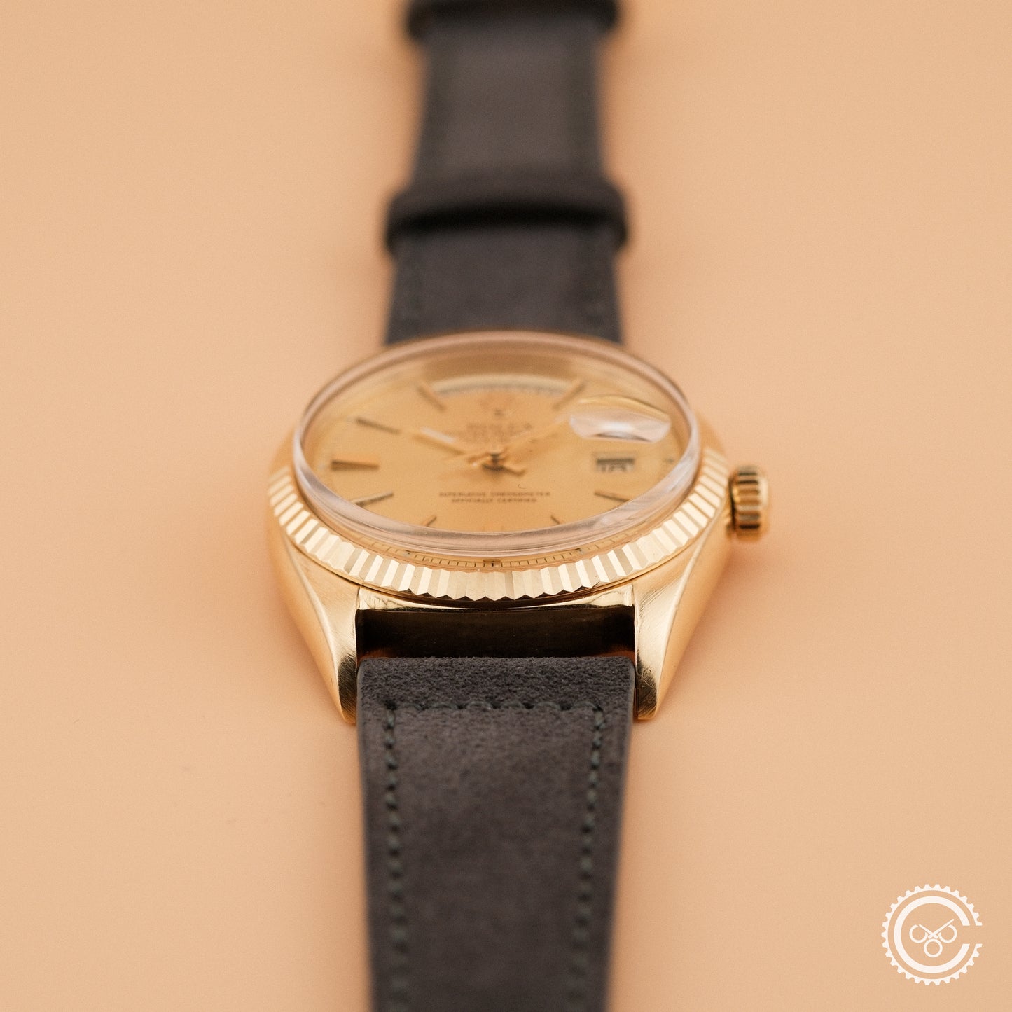 Rolex Day-Date 36 ‘Wide Boy’ – Ref. 1803 – Circa 1977