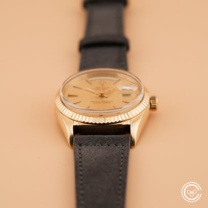 Rolex Day-Date 36 ‘Wide Boy’ – Ref. 1803 – Circa 1977