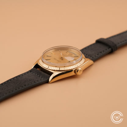 Rolex Day-Date 36 ‘Wide Boy’ – Ref. 1803 – Circa 1977