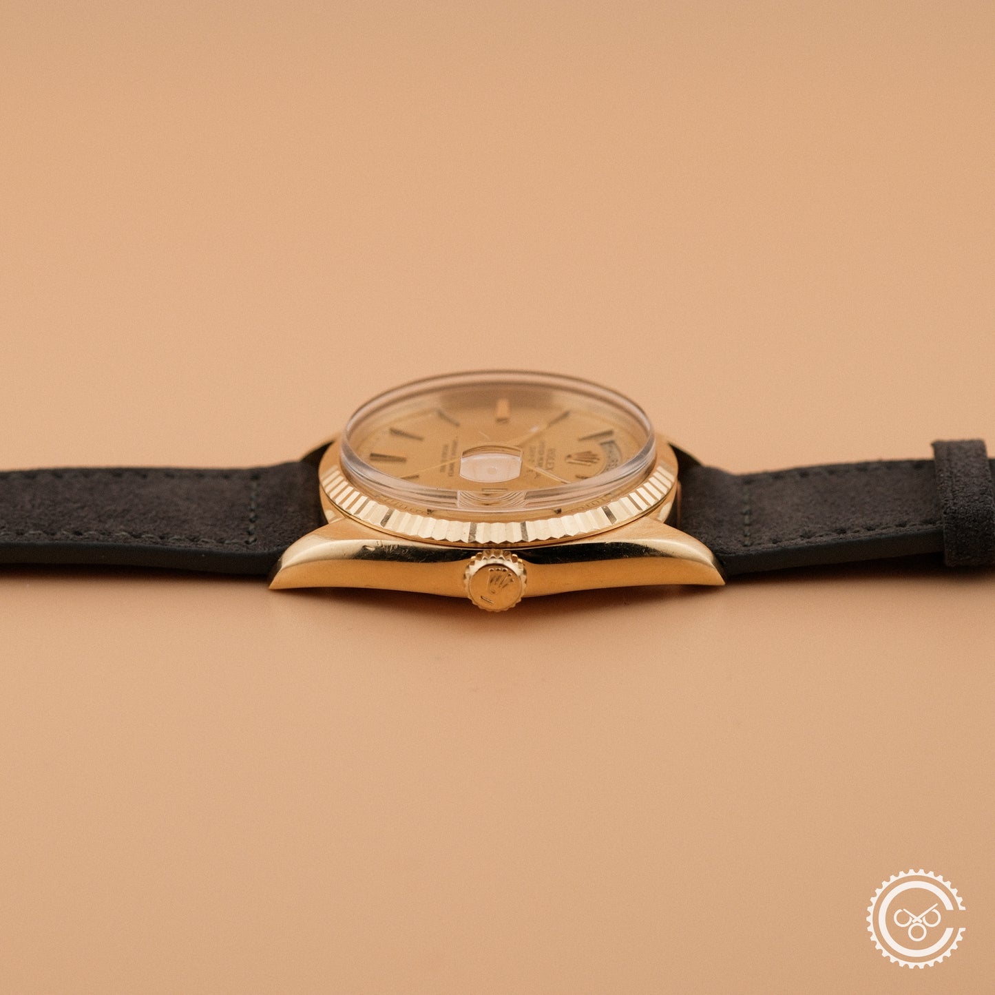 Rolex Day-Date 36 ‘Wide Boy’ – Ref. 1803 – Circa 1977