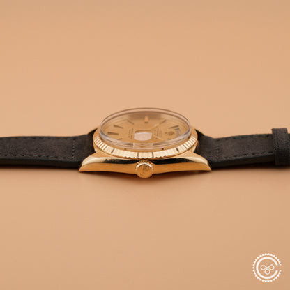Rolex Day-Date 36 ‘Wide Boy’ – Ref. 1803 – Circa 1977