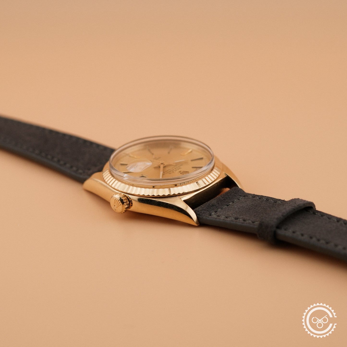 Rolex Day-Date 36 ‘Wide Boy’ – Ref. 1803 – Circa 1977