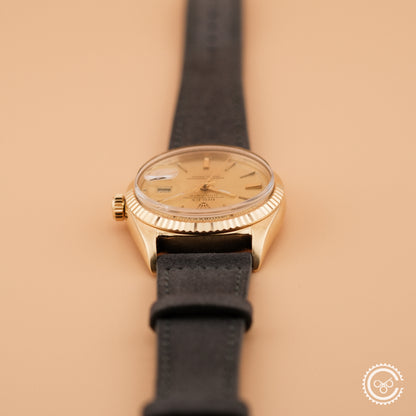 Rolex Day-Date 36 ‘Wide Boy’ – Ref. 1803 – Circa 1977